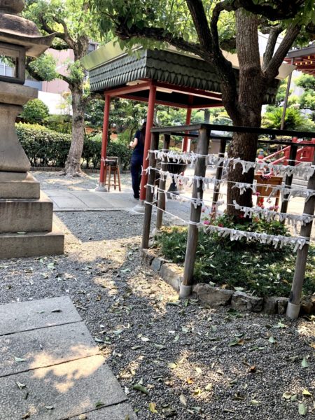 神社